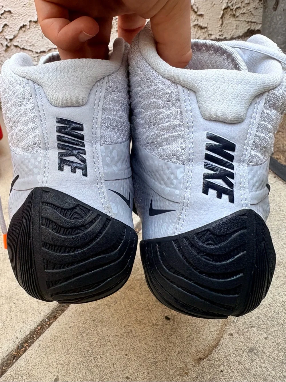 Nike Tawa ‘Electric Pack’ wrestling shoes